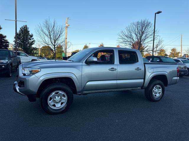 used 2022 Toyota Tacoma car, priced at $36,627