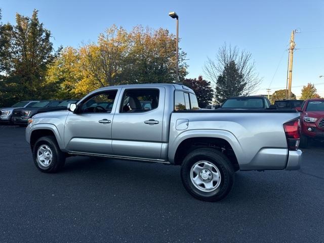 used 2022 Toyota Tacoma car, priced at $36,627