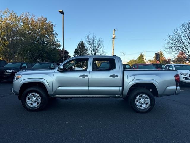 used 2022 Toyota Tacoma car, priced at $36,627