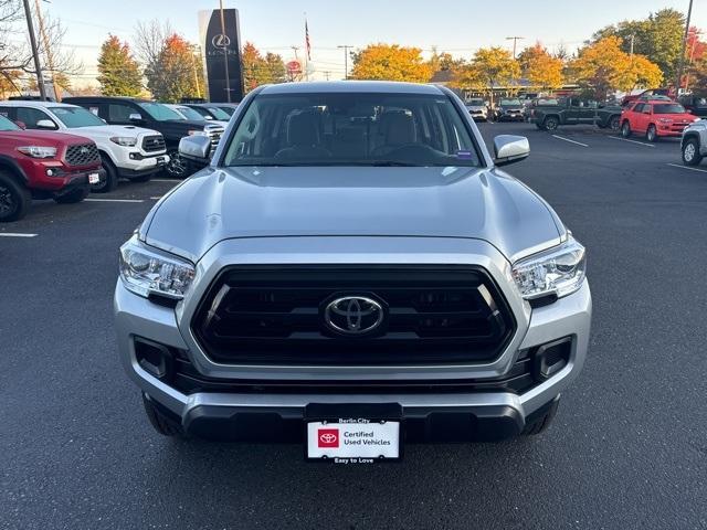 used 2022 Toyota Tacoma car, priced at $36,627