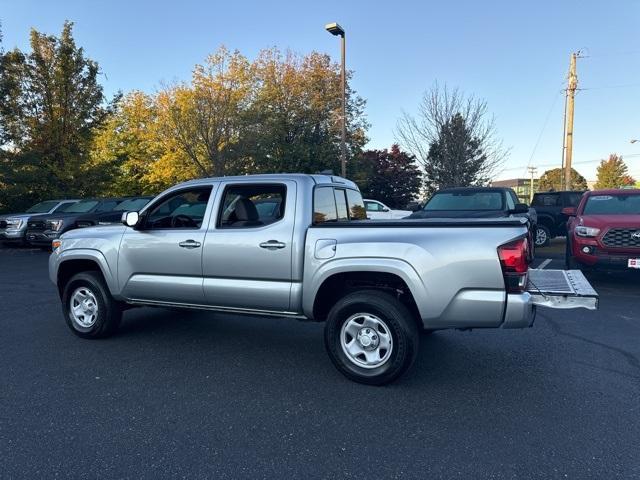 used 2022 Toyota Tacoma car, priced at $36,627