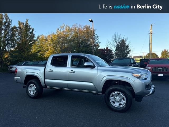 used 2022 Toyota Tacoma car, priced at $36,627