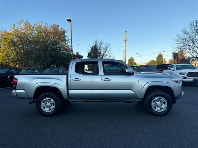 used 2022 Toyota Tacoma car, priced at $36,627