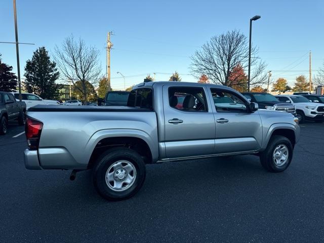 used 2022 Toyota Tacoma car, priced at $36,627