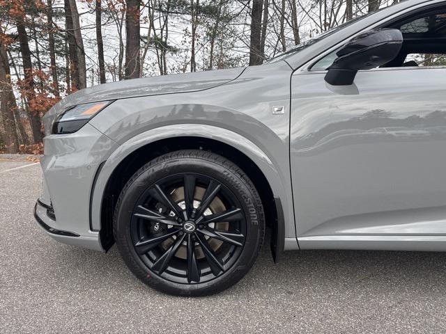 new 2026 Lexus RX 500h car, priced at $75,209