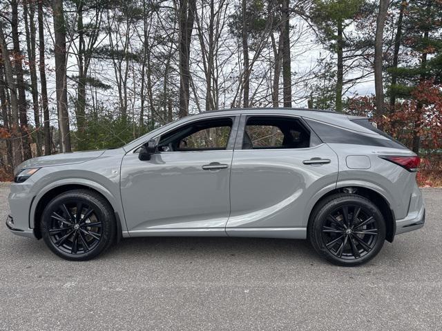 new 2026 Lexus RX 500h car, priced at $75,209