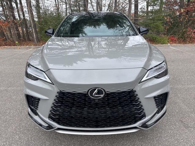 new 2026 Lexus RX 500h car, priced at $75,209