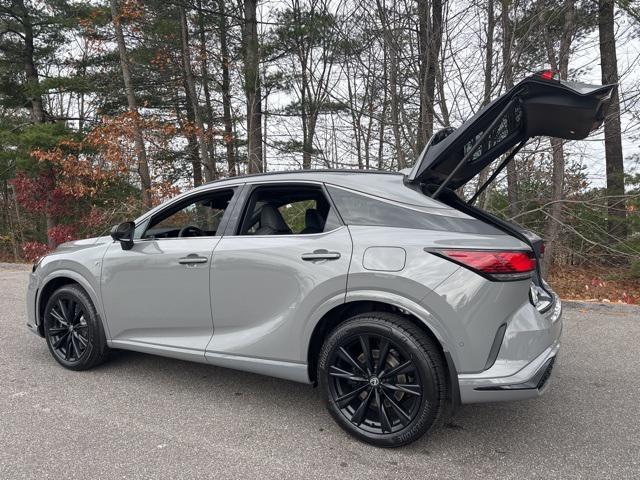 new 2026 Lexus RX 500h car, priced at $75,209