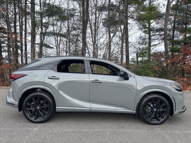 new 2026 Lexus RX 500h car, priced at $75,209