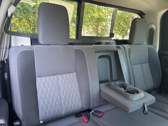 used 2021 Nissan Titan car, priced at $34,380