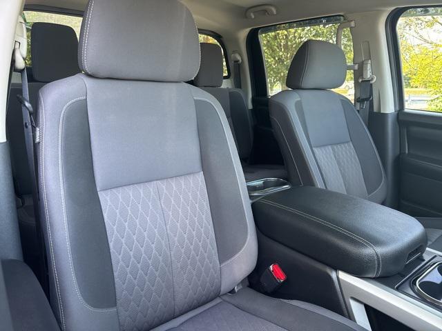 used 2021 Nissan Titan car, priced at $34,380