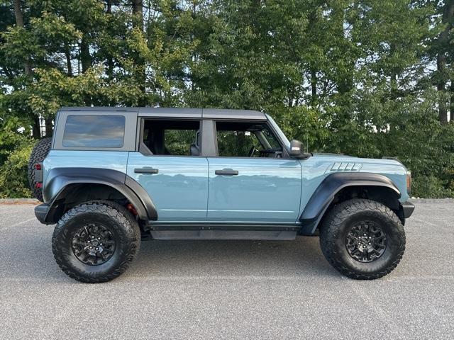 used 2023 Ford Bronco car, priced at $72,500