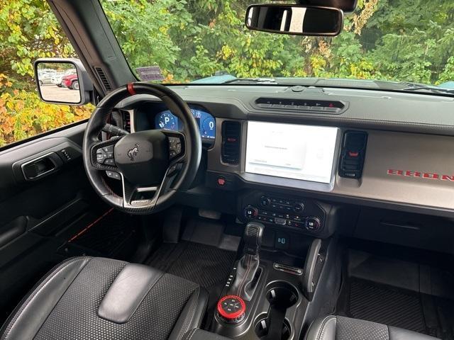 used 2023 Ford Bronco car, priced at $72,500