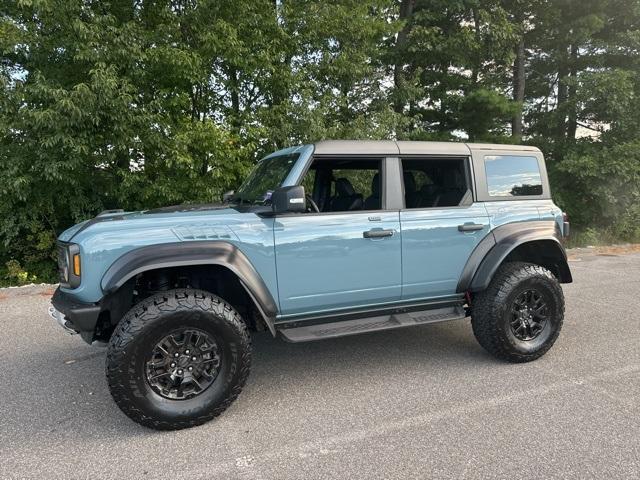 used 2023 Ford Bronco car, priced at $72,500