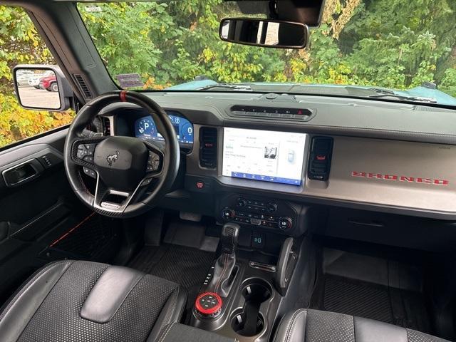 used 2023 Ford Bronco car, priced at $72,500