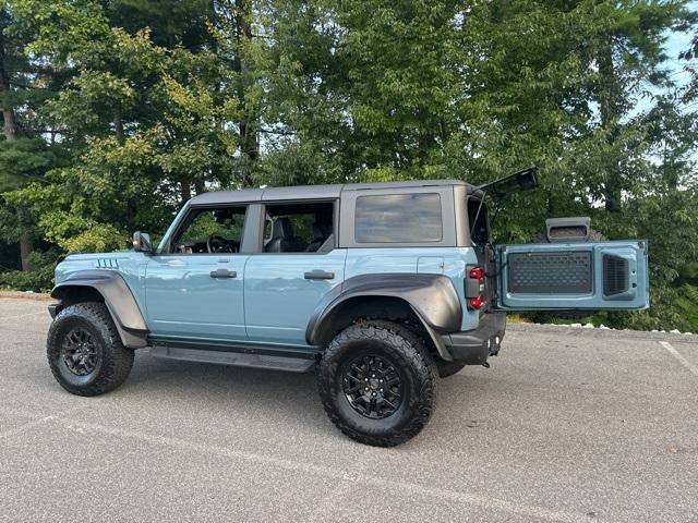 used 2023 Ford Bronco car, priced at $72,500