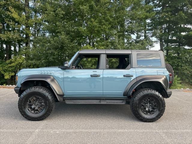 used 2023 Ford Bronco car, priced at $72,500