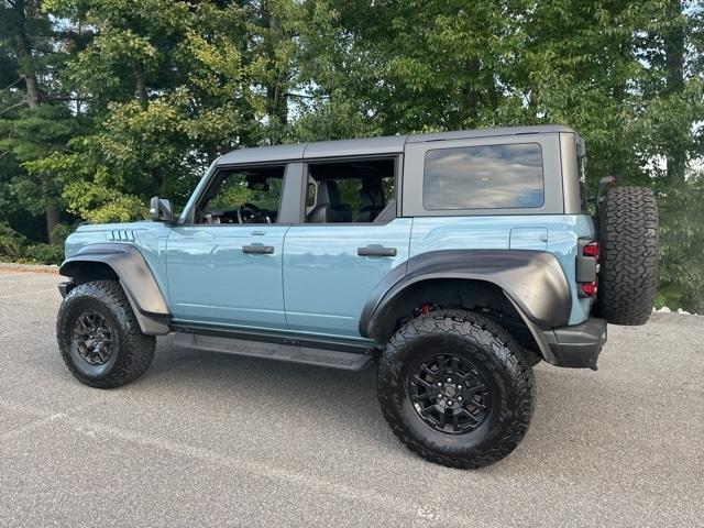 used 2023 Ford Bronco car, priced at $72,500