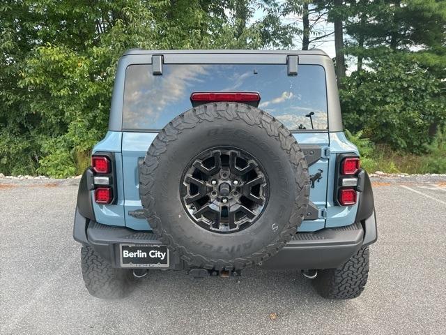 used 2023 Ford Bronco car, priced at $72,500