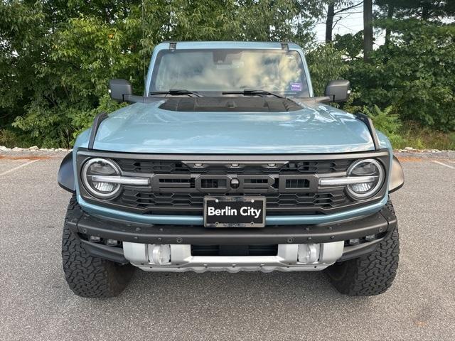 used 2023 Ford Bronco car, priced at $72,500