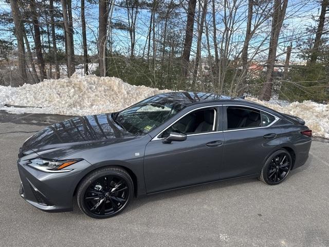 new 2025 Lexus ES 350 car, priced at $54,089