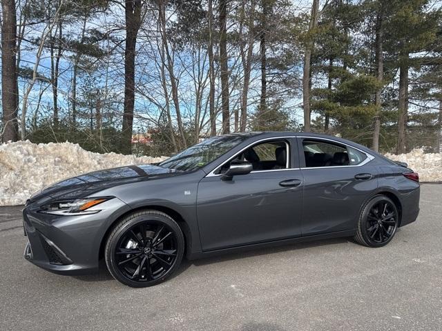 new 2025 Lexus ES 350 car, priced at $54,089