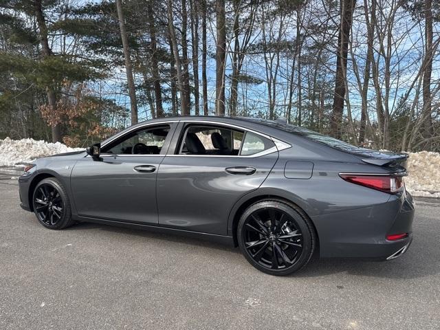 new 2025 Lexus ES 350 car, priced at $54,089