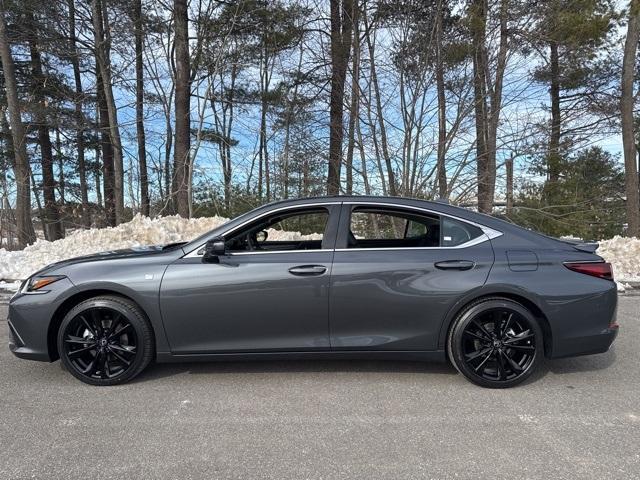 new 2025 Lexus ES 350 car, priced at $54,089