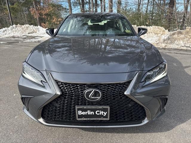 new 2025 Lexus ES 350 car, priced at $54,089