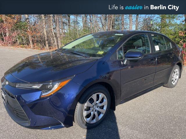 new 2026 Toyota Corolla car, priced at $25,754