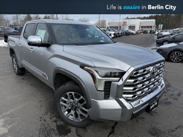 new 2025 Toyota Tundra car, priced at $71,199