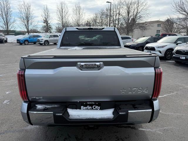 new 2025 Toyota Tundra car, priced at $71,199