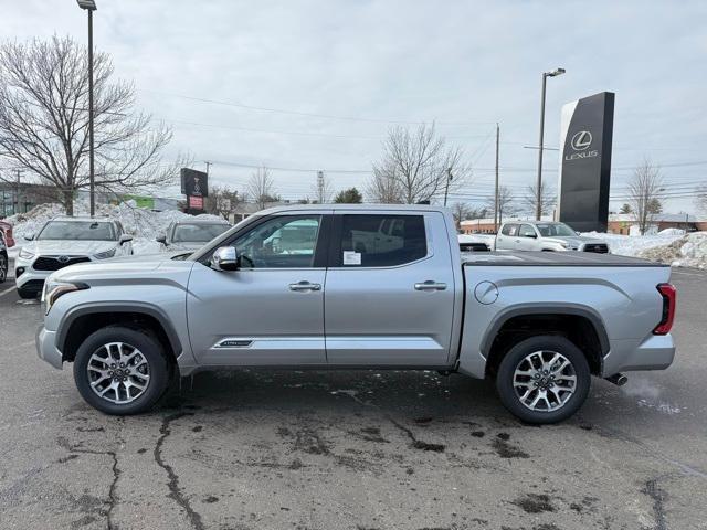 new 2025 Toyota Tundra car, priced at $71,199