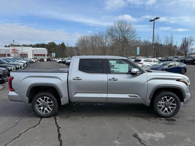 new 2025 Toyota Tundra car, priced at $71,199