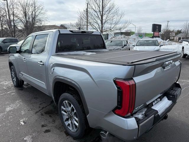 new 2025 Toyota Tundra car, priced at $71,199