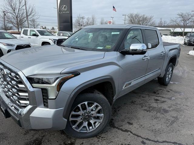 new 2025 Toyota Tundra car, priced at $71,199