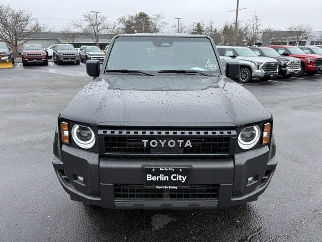 new 2025 Toyota Land Cruiser car, priced at $59,798