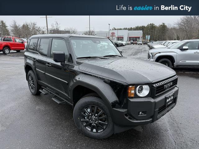 new 2025 Toyota Land Cruiser car, priced at $59,798