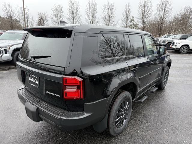 new 2025 Toyota Land Cruiser car, priced at $59,798