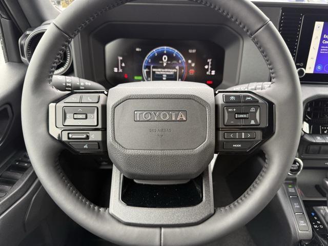 new 2025 Toyota Land Cruiser car, priced at $59,798