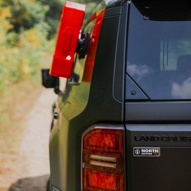 new 2025 Toyota Land Cruiser car, priced at $85,346