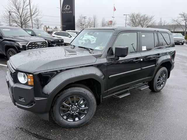 new 2025 Toyota Land Cruiser car, priced at $59,798