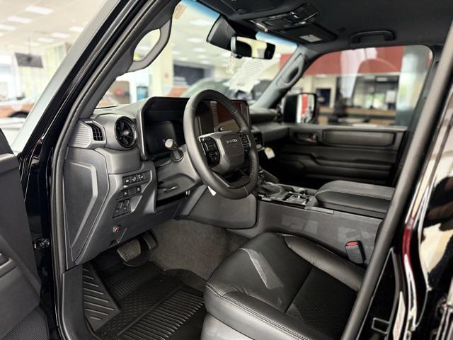 new 2025 Toyota Land Cruiser car, priced at $85,346