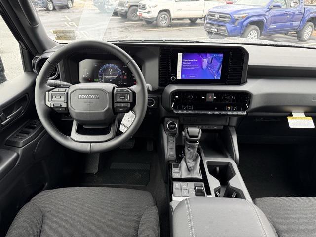 new 2025 Toyota Land Cruiser car, priced at $59,798