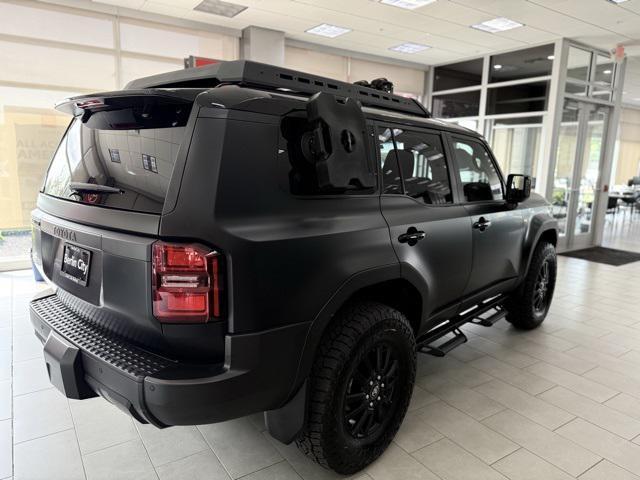 new 2025 Toyota Land Cruiser car, priced at $85,346