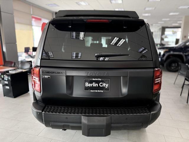 new 2025 Toyota Land Cruiser car, priced at $85,346