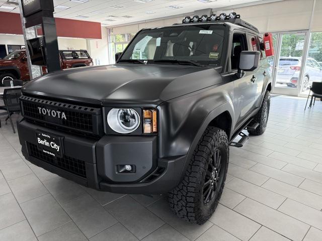 new 2025 Toyota Land Cruiser car, priced at $85,346