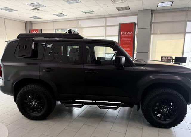 new 2025 Toyota Land Cruiser car, priced at $85,346