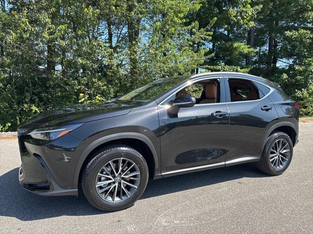 new 2025 Lexus NX 350 car, priced at $50,205