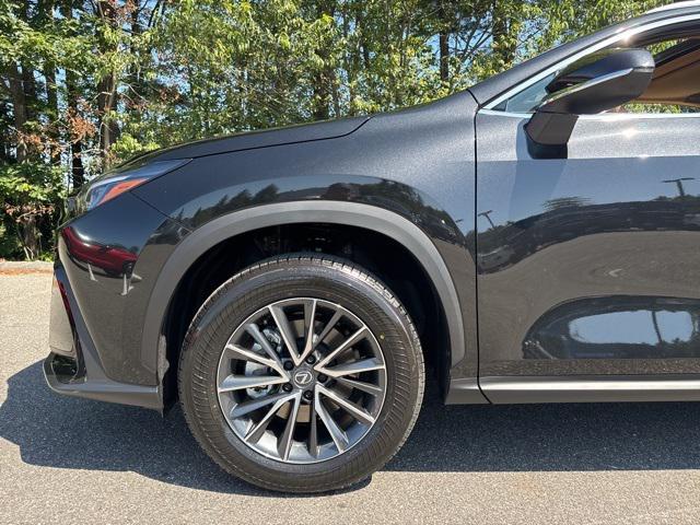 new 2025 Lexus NX 350 car, priced at $50,205